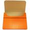 JAM Paper Strong Thick Portfolio Carrying Case with Elastic Band Closure